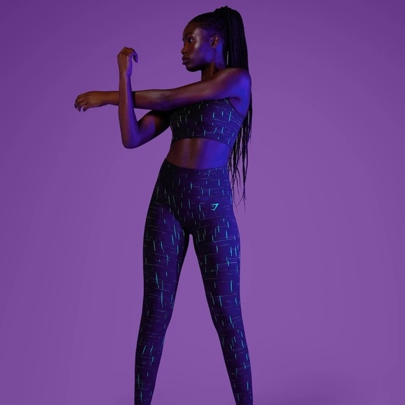 Gymshark Pants - Gymshark Illumination Leggings